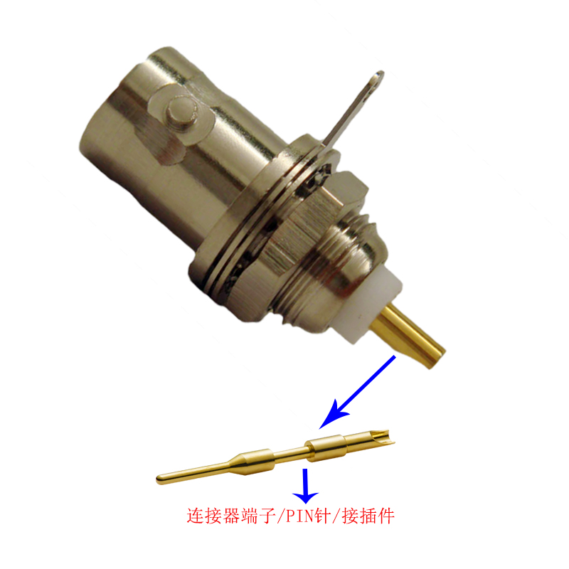 常見的射頻連接器接插件有幾種？